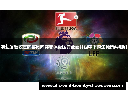 英超冬窗收官阵容风向突变保级压力全面升级中下游生死博弈加剧 英超冬窗收官阵容风向突变保级压力全面升级中下游生死博弈加剧