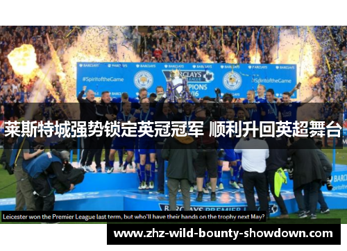 莱斯特城强势锁定英冠冠军 顺利升回英超舞台